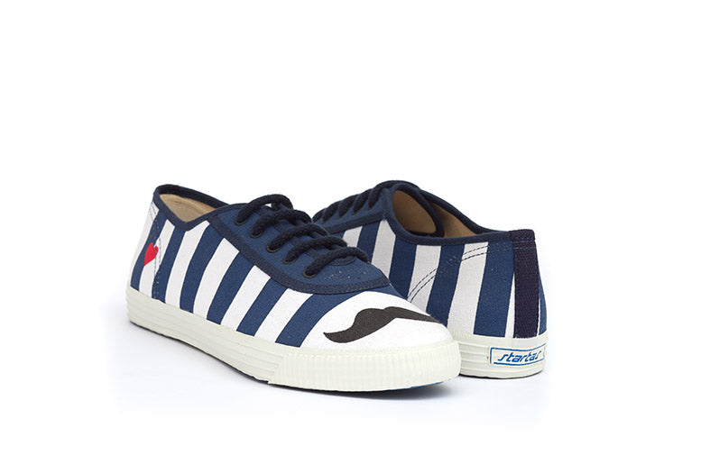Sailor in Love canvas sneaker