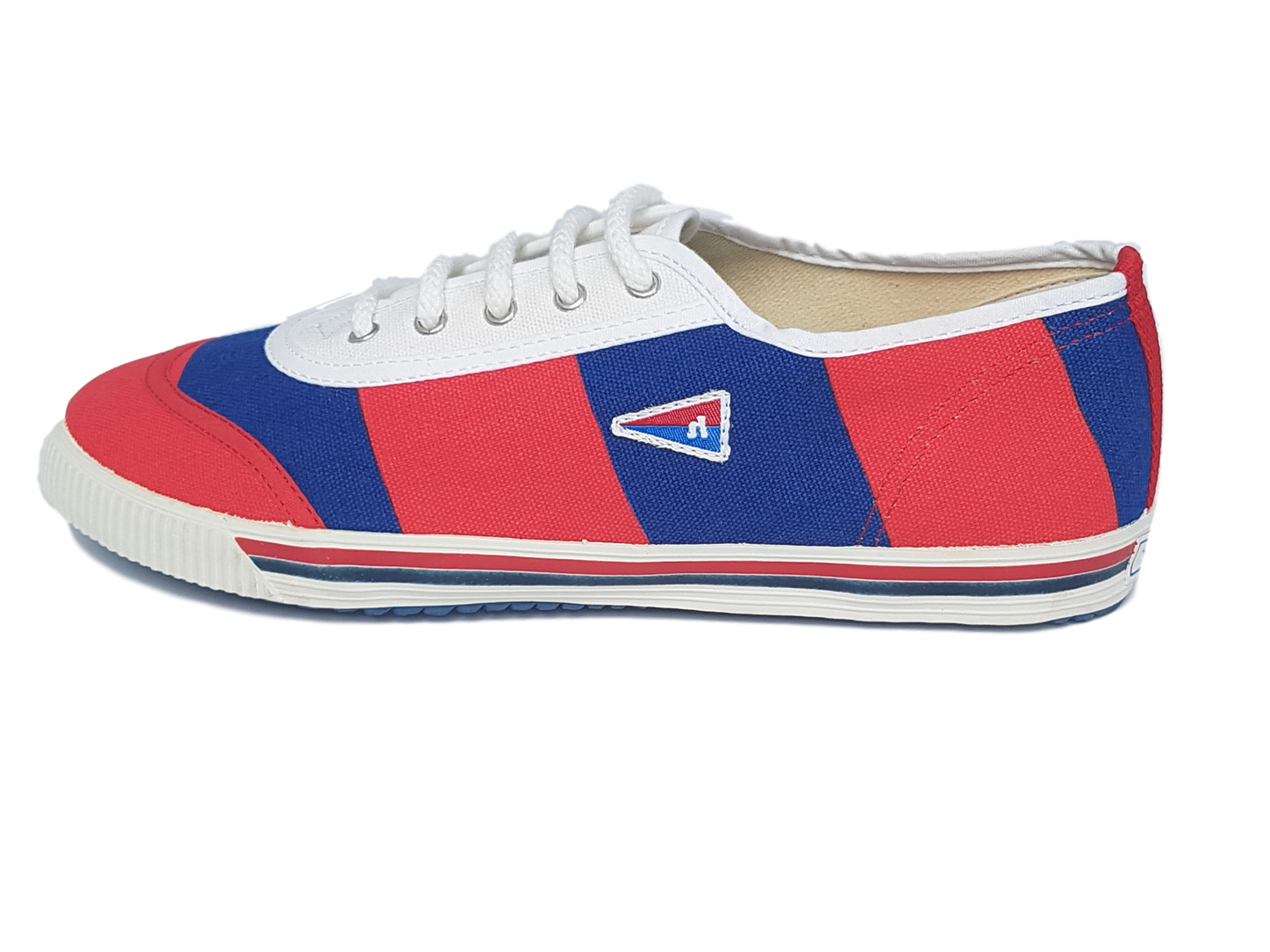Hajduk retro canvas sneaker