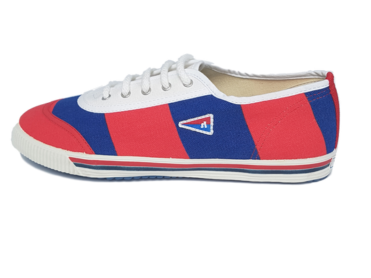Hajduk retro canvas sneaker
