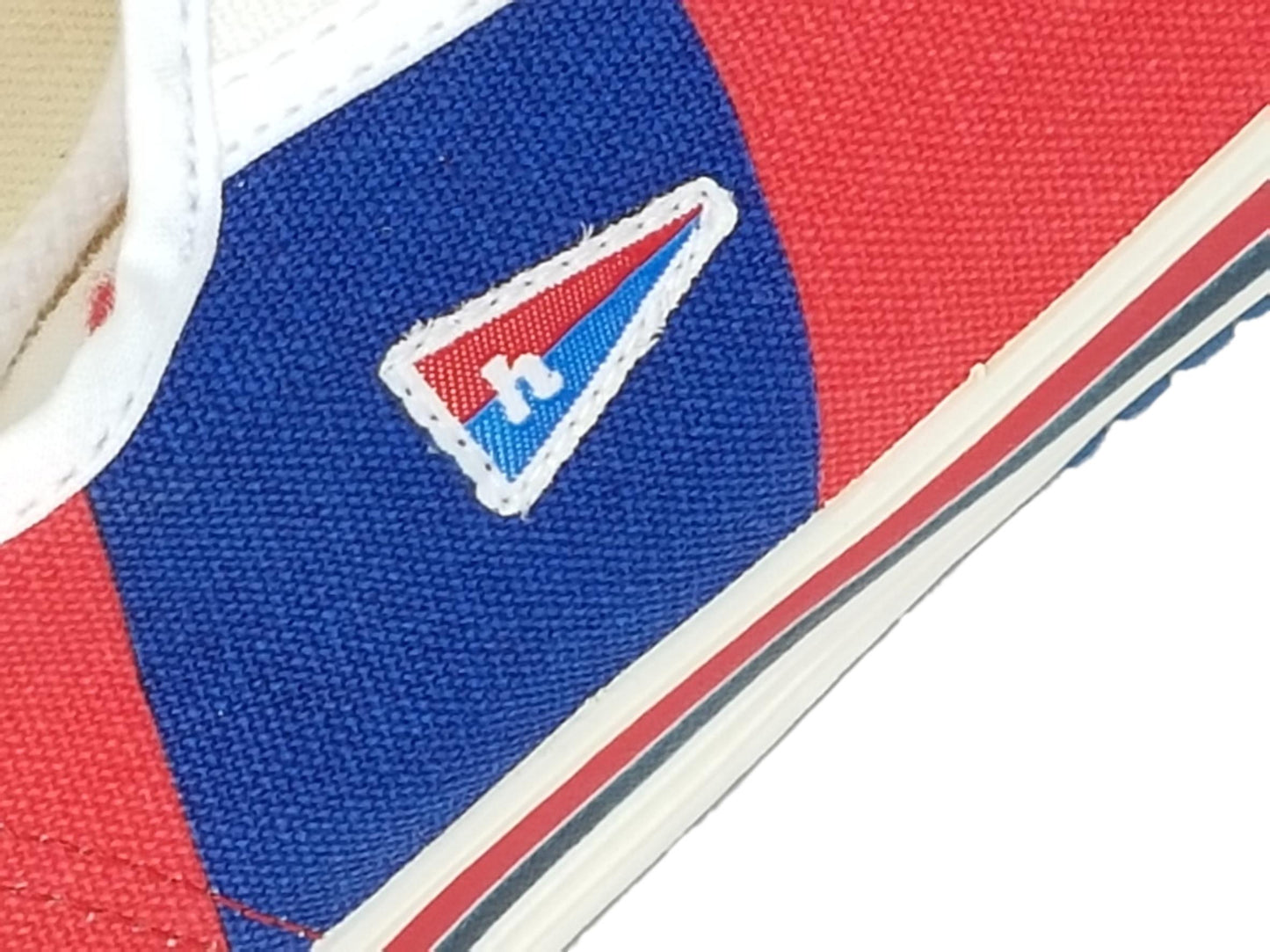 Hajduk retro canvas sneaker