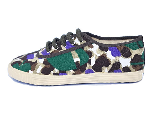Startas Dark Jungle canvas shoe