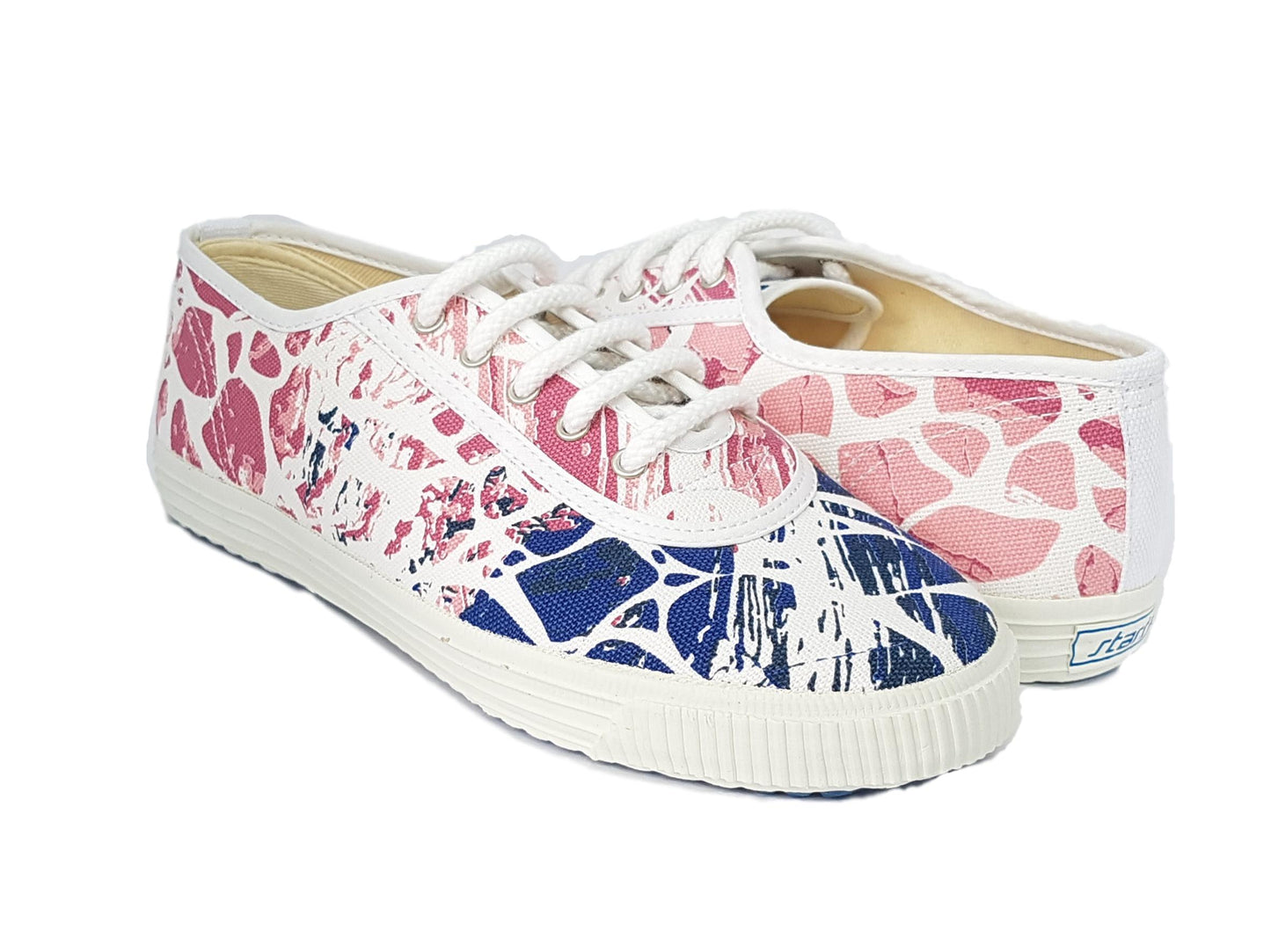 Grand Terrazo canvas sneaker