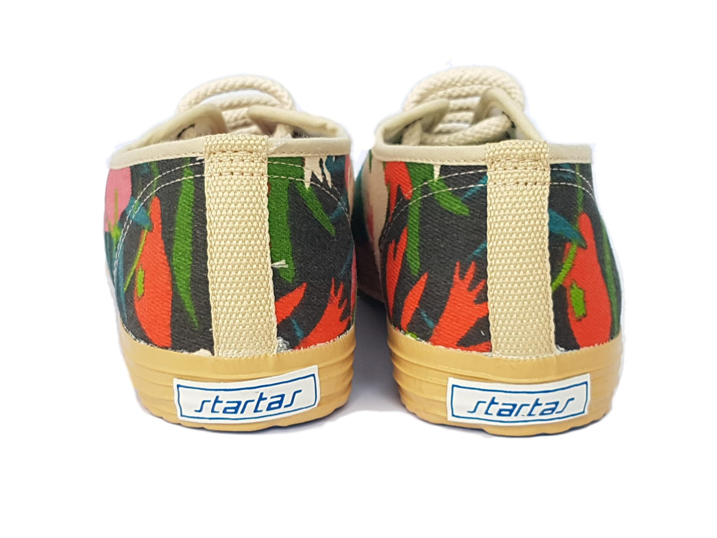 Jungle Boogie Startas canvas sneaker
