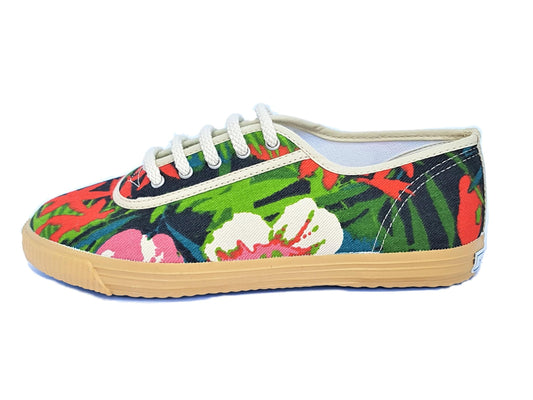 Jungle Boogie Startas canvas sneaker