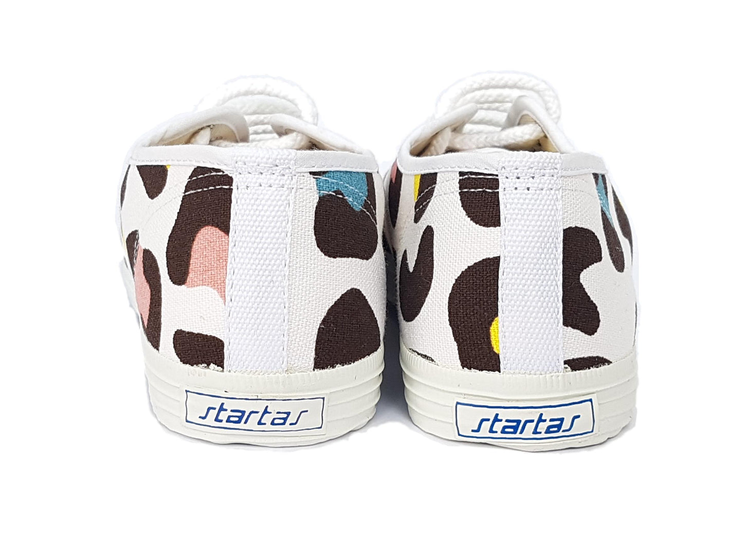 Leonard canvas sneaker