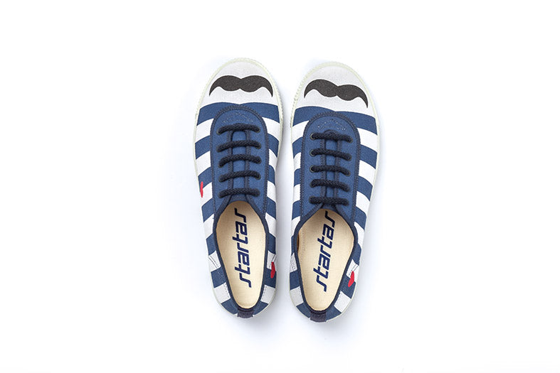 Sailor in Love canvas sneaker