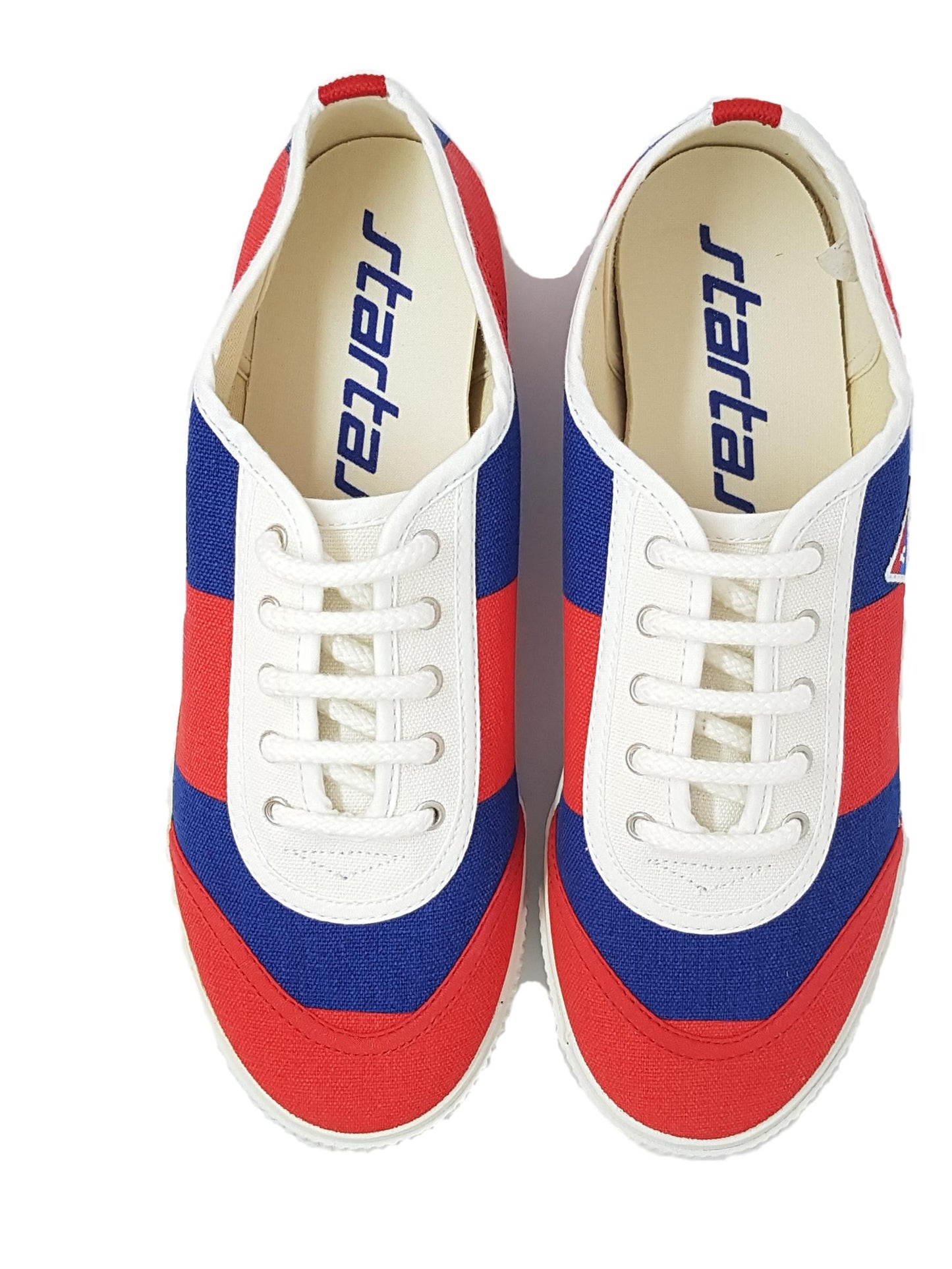 Hajduk retro canvas sneaker