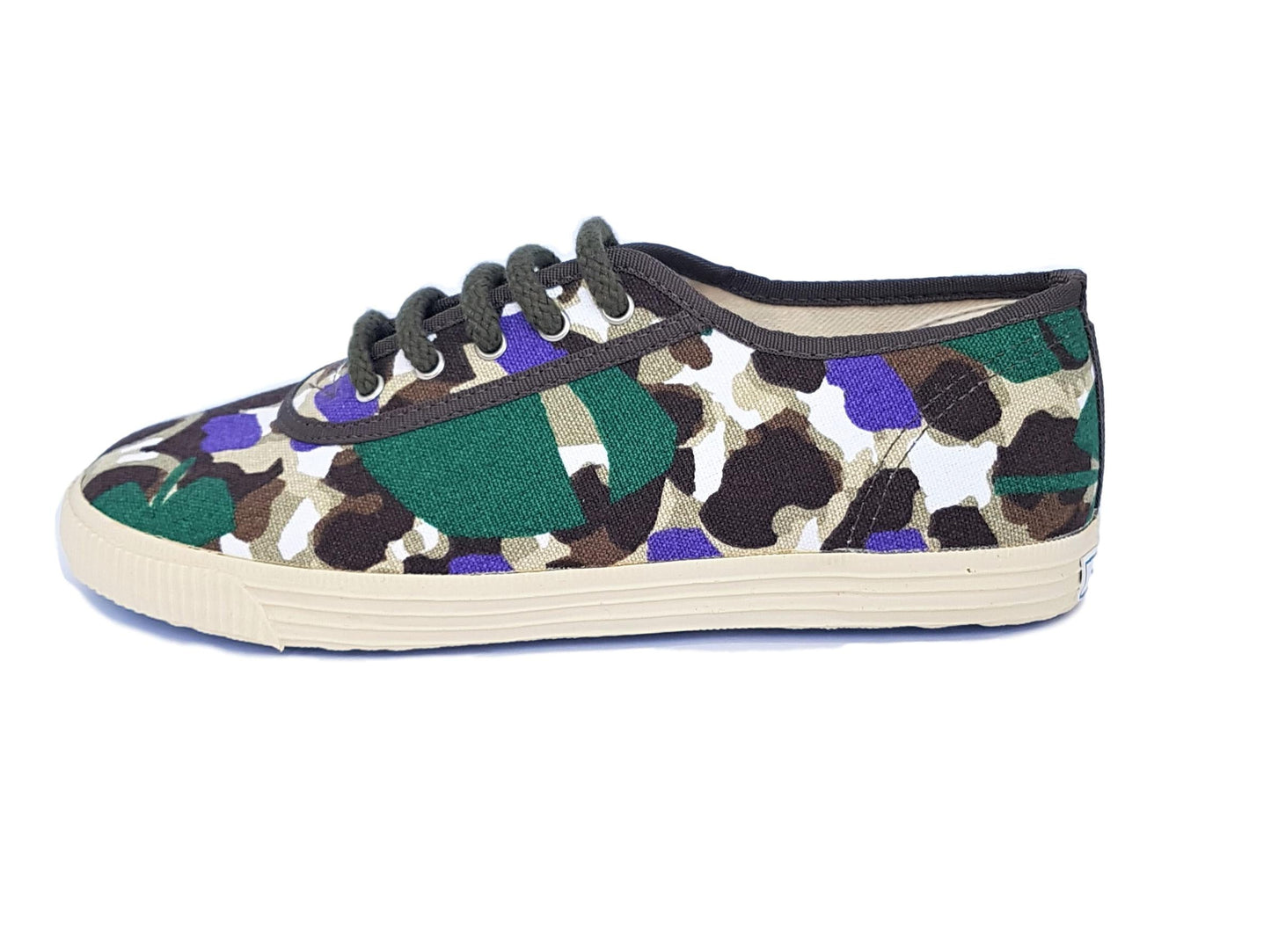 Startas Dark Jungle canvas shoe