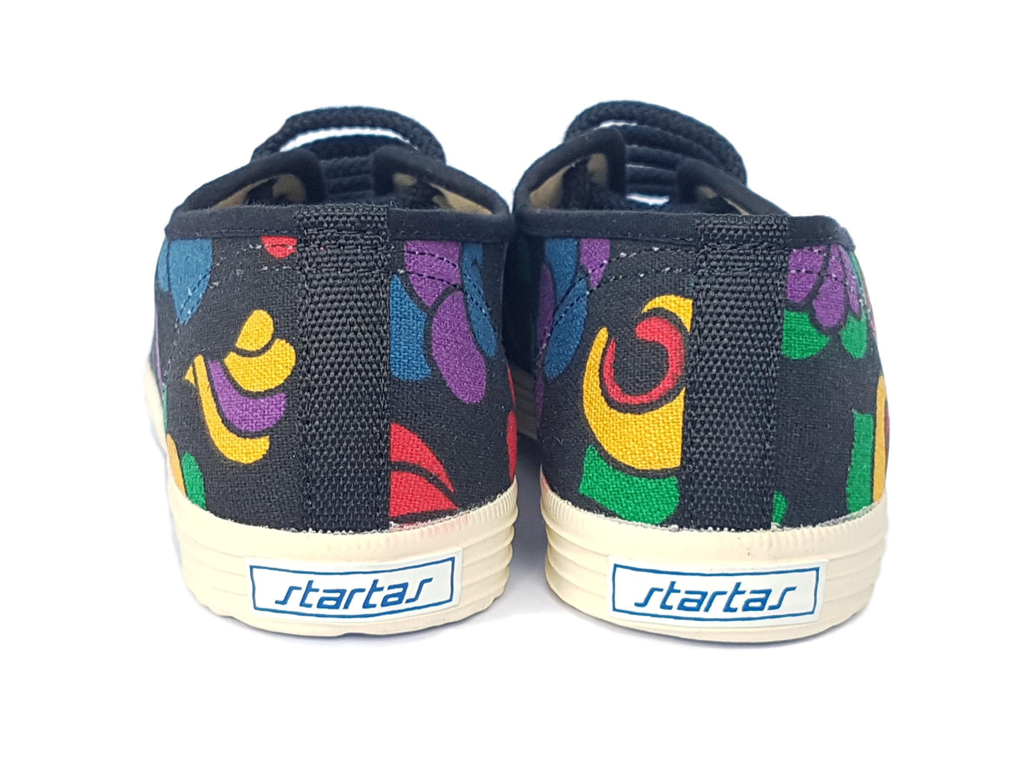 Frida canvas sneaker
