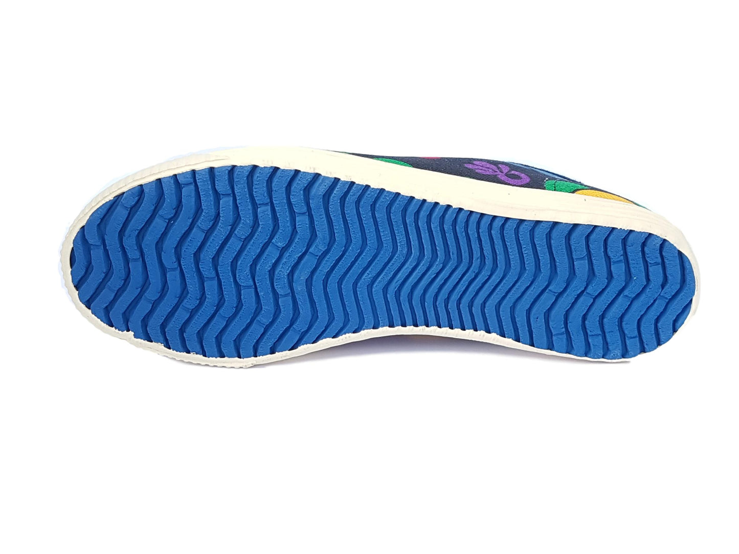 Frida canvas sneaker