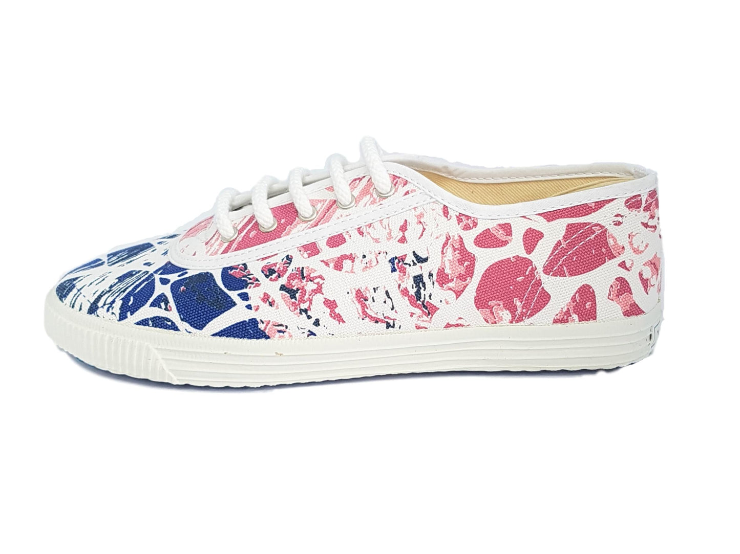 Grand Terrazo canvas sneaker