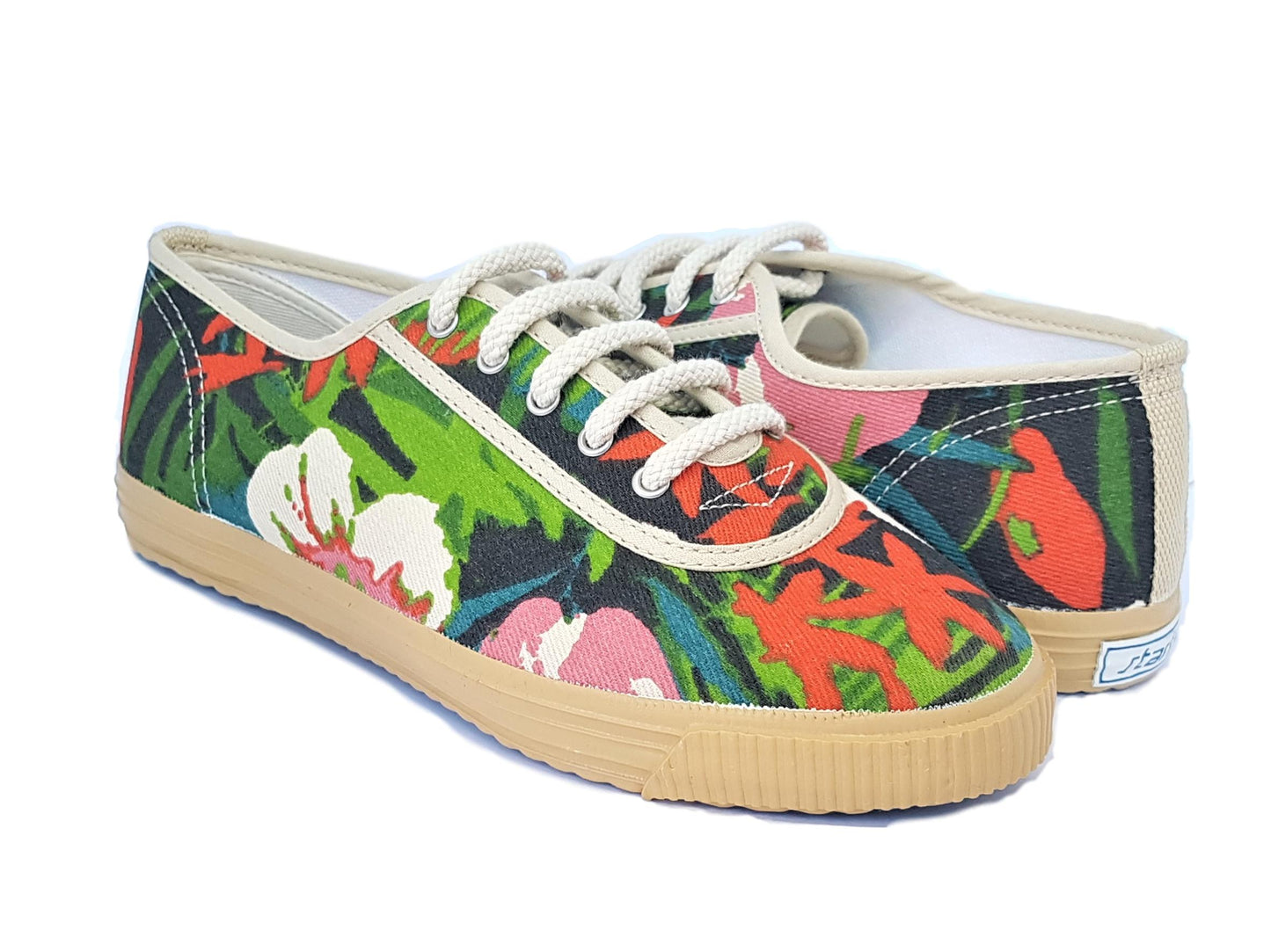 Jungle Boogie Startas canvas sneaker