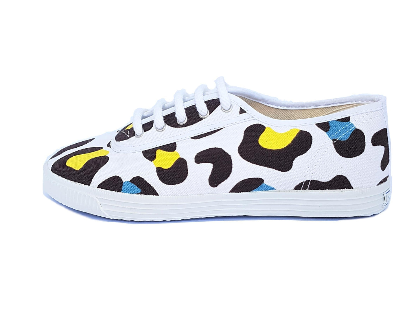 Leonard canvas sneaker