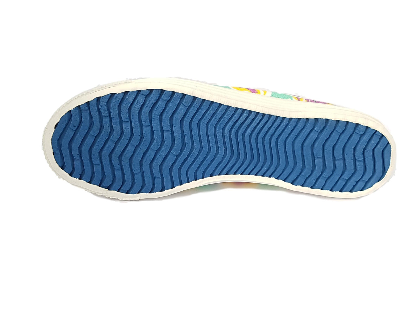 Magnolia canvas sneaker