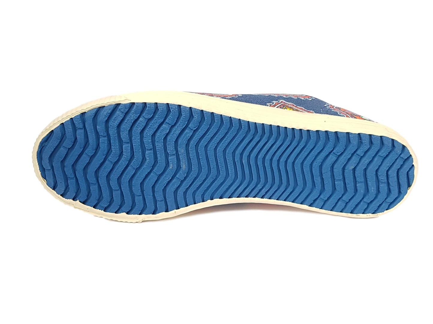 Startas Croatian Hearts canvas shoe