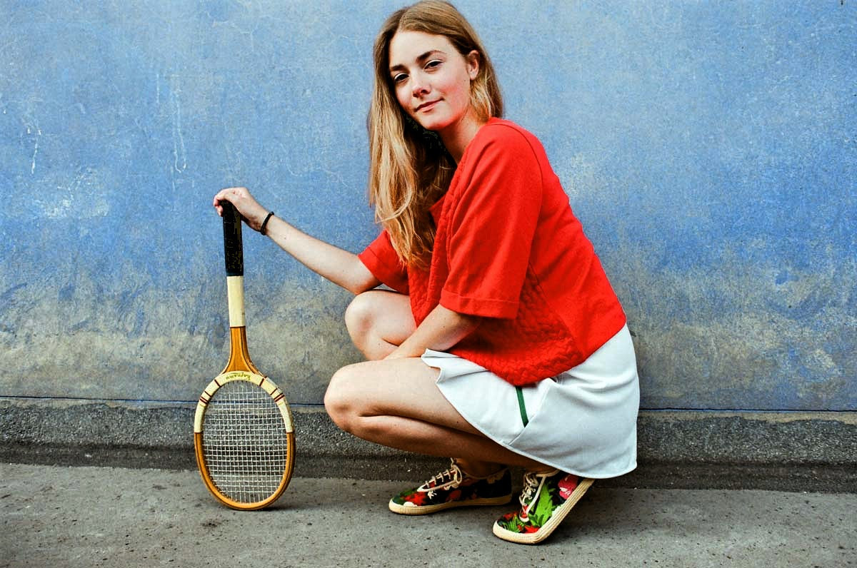 Jungle Boogie Startas canvas sneaker